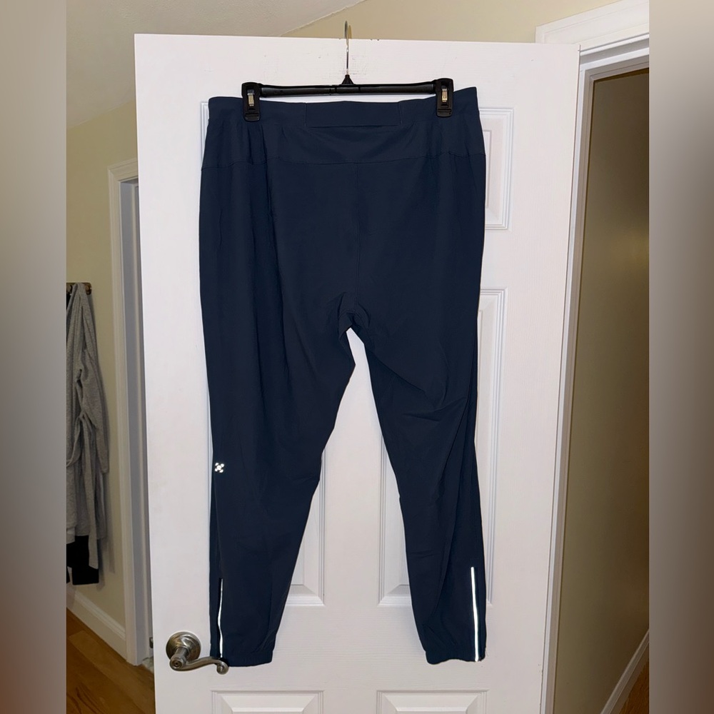 Men’s Lululemon Surge Jogger XXL in Blue